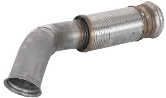 Renault T-Serie Uitlaatpijp 7421743349 - Tube d'echappement pour Camion: photos 1 Renault T-Serie Uitlaatpijp 7421743349 - Tube d'echappement pour Camion: photos 1
