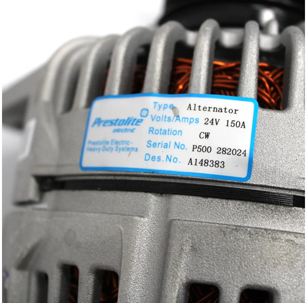 Renault|Volvo T-Serie/ FH4 Dynamo 7421304674 | 21257558 | 22218393 - Alternateur pour Camion: photos 3 Renault|Volvo T-Serie/ FH4 Dynamo 7421304674 | 21257558 | 22218393 - Alternateur pour Camion: photos 3