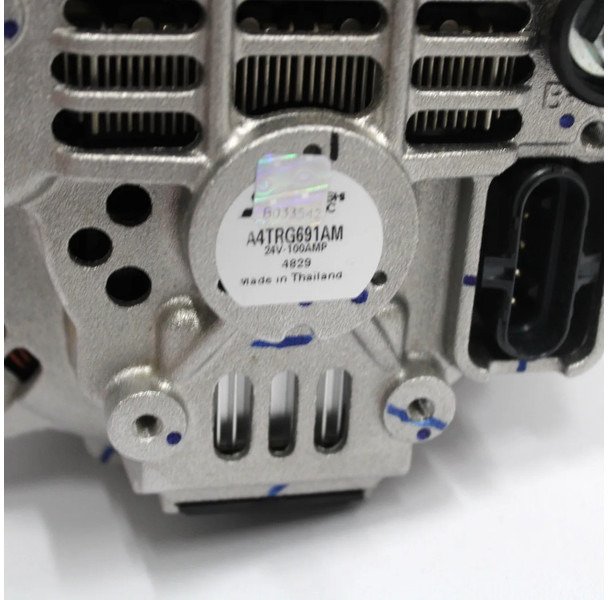 Scania NGS Dynamo 2398368 | 1888010 Nieuw! - Alternateur pour Camion: photos 4 Scania NGS Dynamo 2398368 | 1888010 Nieuw! - Alternateur pour Camion: photos 4