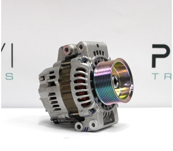 Scania NGS Dynamo 2398368 | 1888010 Nieuw! - Alternateur pour Camion: photos 2 Scania NGS Dynamo 2398368 | 1888010 Nieuw! - Alternateur pour Camion: photos 2