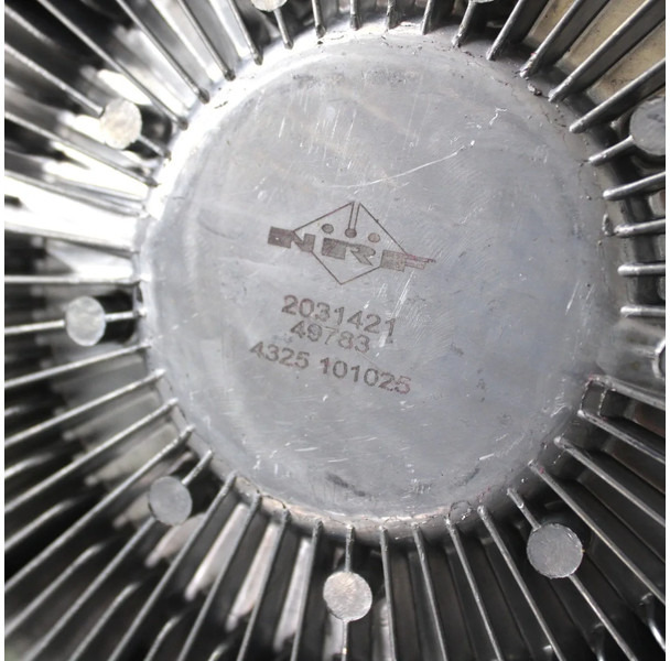 Scania NGS Visco Koppelingset 2437780 | 2548585 | 2978766 Nieuw! - Ventilateur pour Camion: photos 3 Scania NGS Visco Koppelingset 2437780 | 2548585 | 2978766 Nieuw! - Ventilateur pour Camion: photos 3