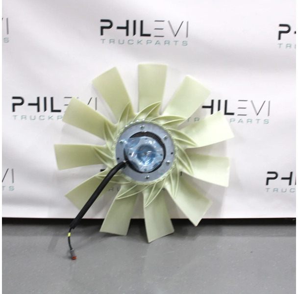 Scania NGS Visco Koppelingset 2437780 | 2548585 | 2978766 Nieuw! - Ventilateur pour Camion: photos 2 Scania NGS Visco Koppelingset 2437780 | 2548585 | 2978766 Nieuw! - Ventilateur pour Camion: photos 2