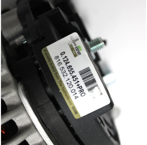 Volvo FH/FM Dynamo 22591472 | 21257558 Nieuw! - Alternateur pour Camion: photos 2 Volvo FH/FM Dynamo 22591472 | 21257558 Nieuw! - Alternateur pour Camion: photos 2