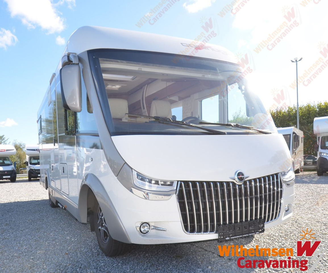 Carthago chic c-line I 4.9 LE 2x TV*Infotainment*Wechselr - Camping-car intégral: photos 1 Carthago chic c-line I 4.9 LE 2x TV*Infotainment*Wechselr - Camping-car intégral: photos 1