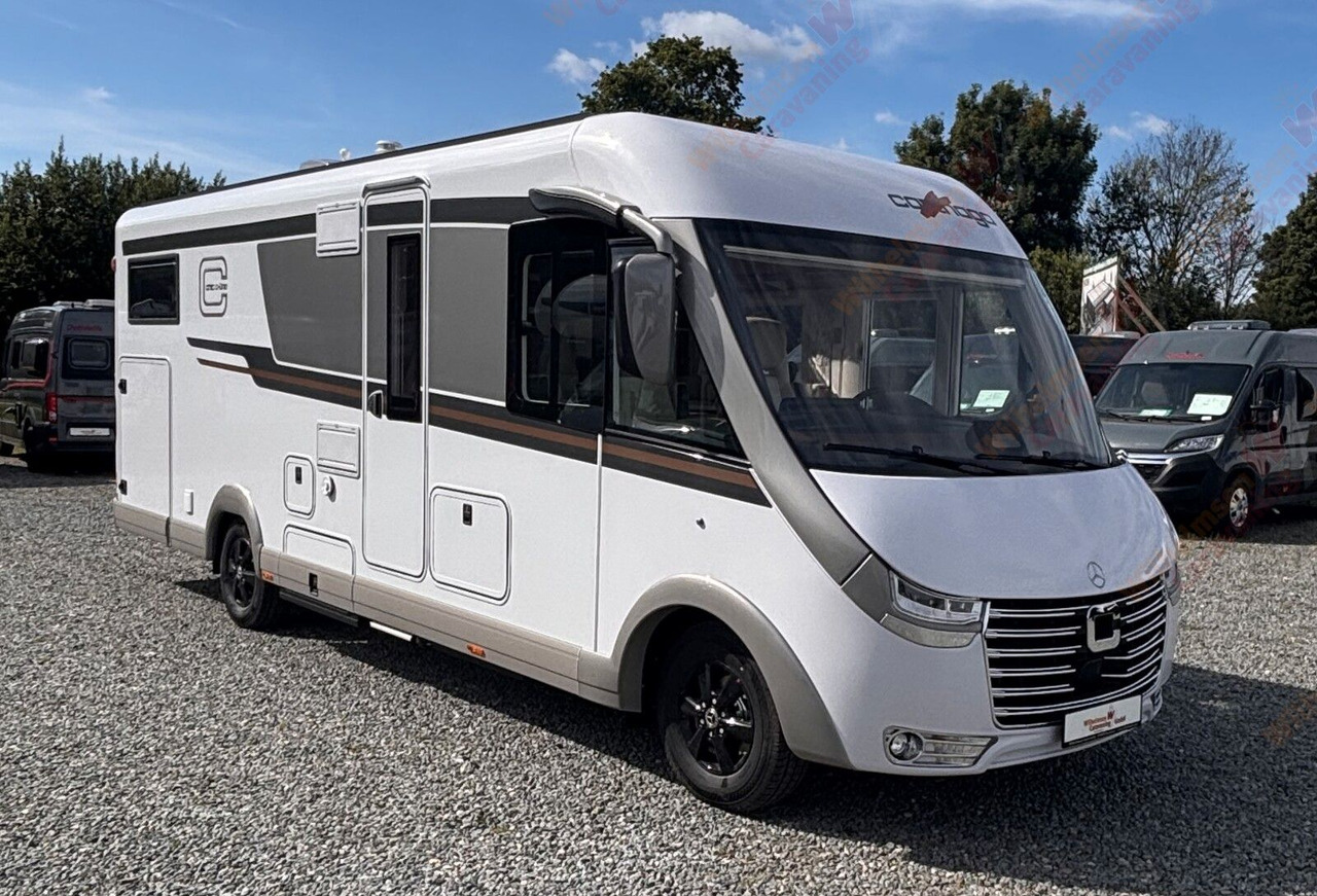 Carthago chic c-line I 4.9 LE L MB*2025* 36918 Rabatt - Camping-car intégral: photos 1 Carthago chic c-line I 4.9 LE L MB*2025* 36918 Rabatt - Camping-car intégral: photos 1