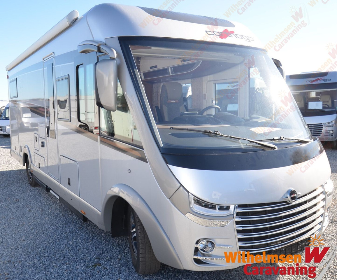 Carthago chic e-line I 50 LE Sky*2xTV*4,8 T*51159 Rabat - Camping-car intégral: photos 1 Carthago chic e-line I 50 LE Sky*2xTV*4,8 T*51159 Rabat - Camping-car intégral: photos 1