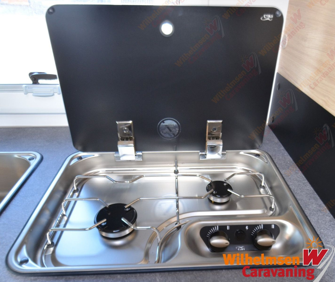 Camping-car capucine Challenger Alkoven Break Edition C387  *MJ25*RFK*Markise: photos 13