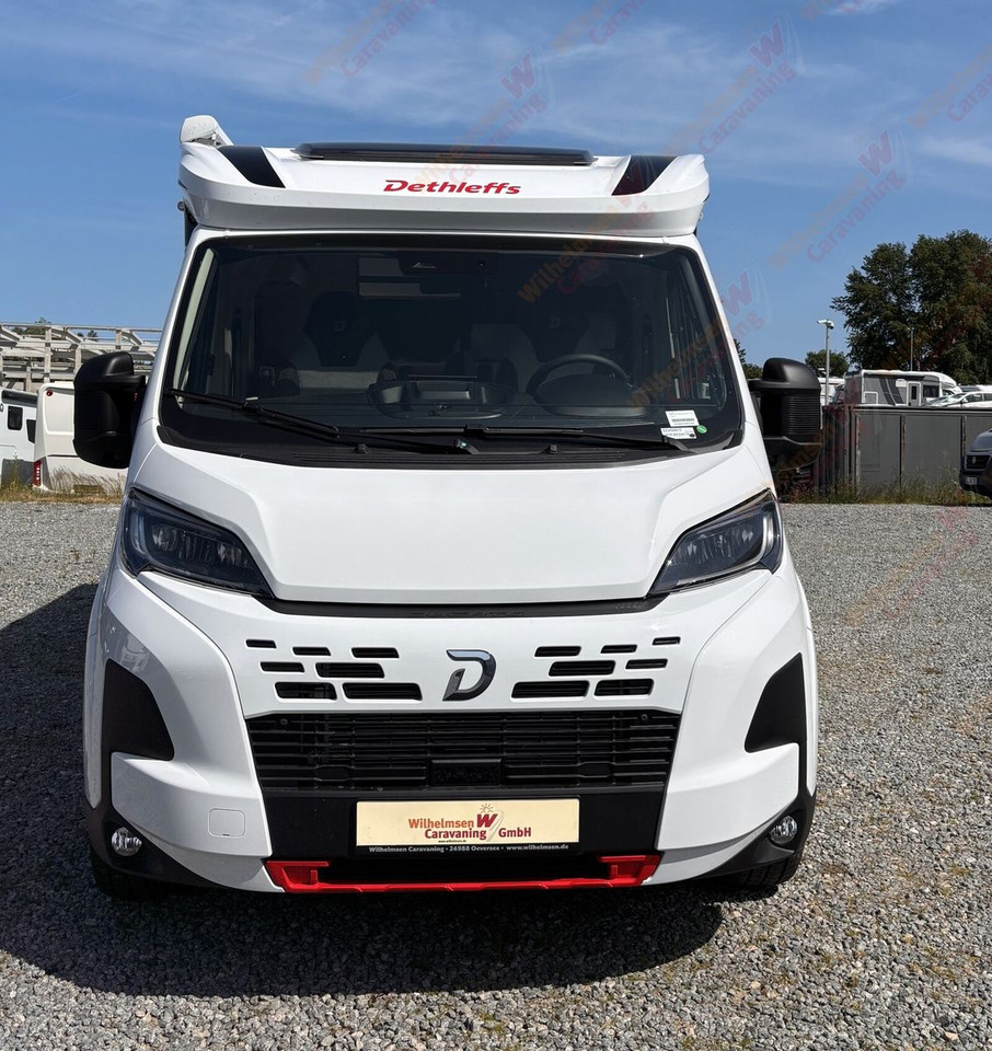 Dethleffs Globebus Camp Active T 4 MJ25*Automatik*Voll Led - Camping-car profilé: photos 3 Dethleffs Globebus Camp Active T 4 MJ25*Automatik*Voll Led - Camping-car profilé: photos 3
