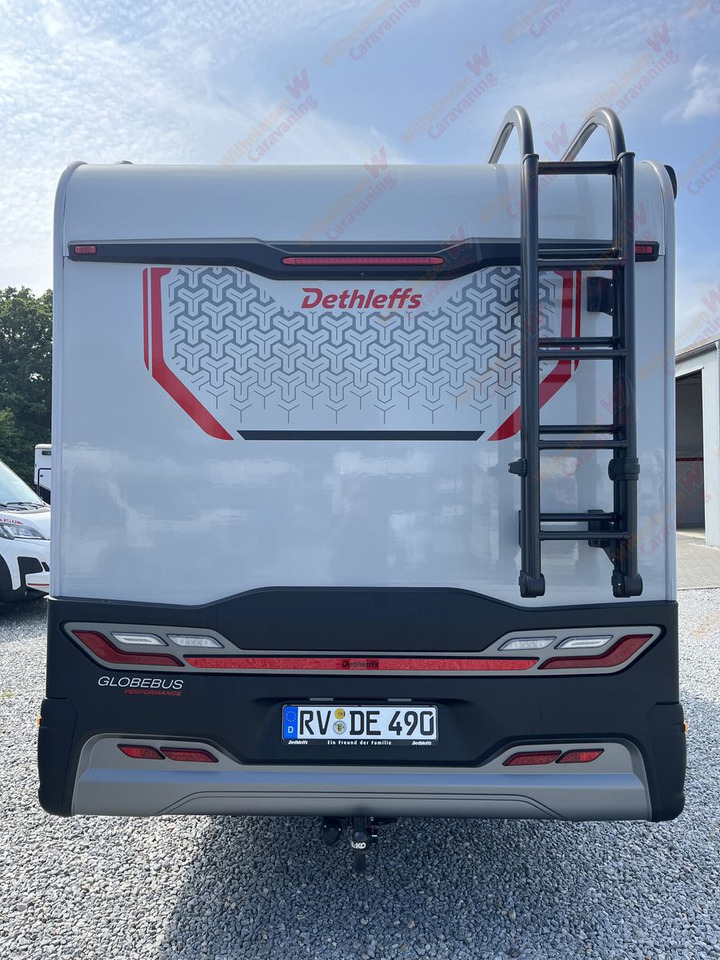 Dethleffs Globebus Performance 4x4 T 46 *MJ 26*AHK*Frontbü - Camping-car profilé: photos 4 Dethleffs Globebus Performance 4x4 T 46 *MJ 26*AHK*Frontbü - Camping-car profilé: photos 4