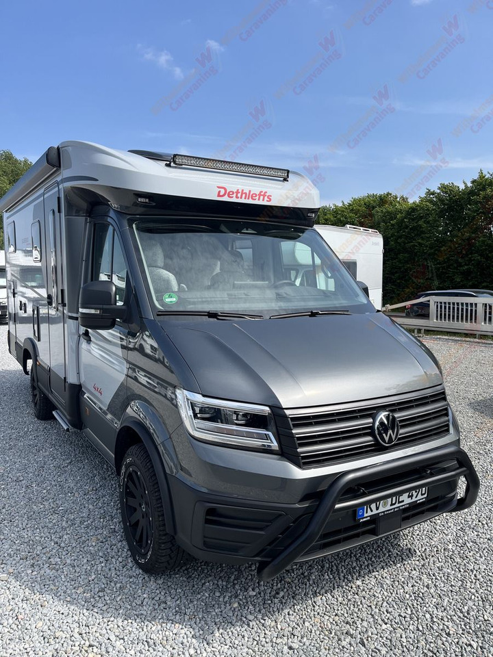 Dethleffs Globebus Performance 4x4 T 46 *MJ 26*AHK*Markise - Camping-car profilé: photos 1 Dethleffs Globebus Performance 4x4 T 46 *MJ 26*AHK*Markise - Camping-car profilé: photos 1