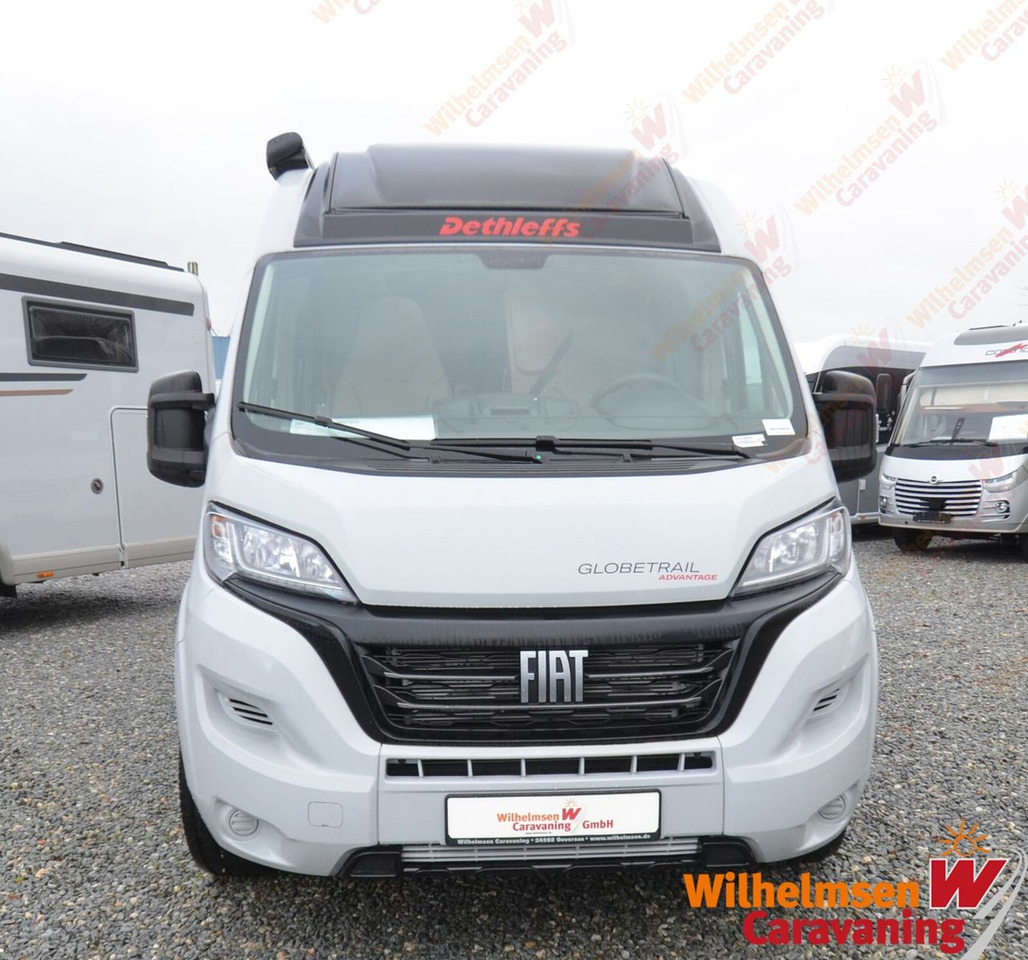 Dethleffs Globetrail Advantage 540 DR Fiat *Automatik !!! - Fourgon aménagé: photos 2 Dethleffs Globetrail Advantage 540 DR Fiat *Automatik !!! - Fourgon aménagé: photos 2