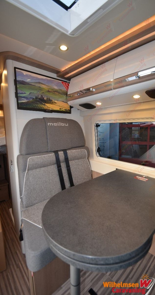 Fourgon aménagé Malibu Van charming GT skyview 640 LE *Autom.*Mod 2025!: photos 10