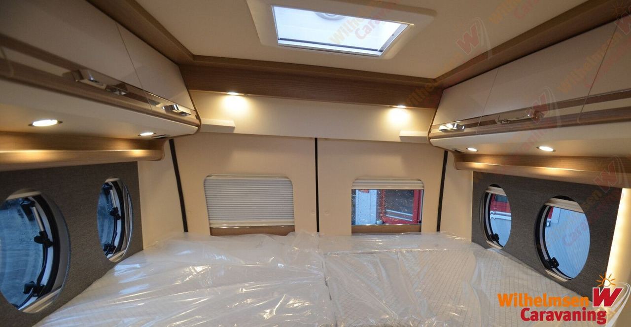 Fourgon aménagé Malibu Van charming GT skyview 640 LE *Autom.*Mod 2025!: photos 14