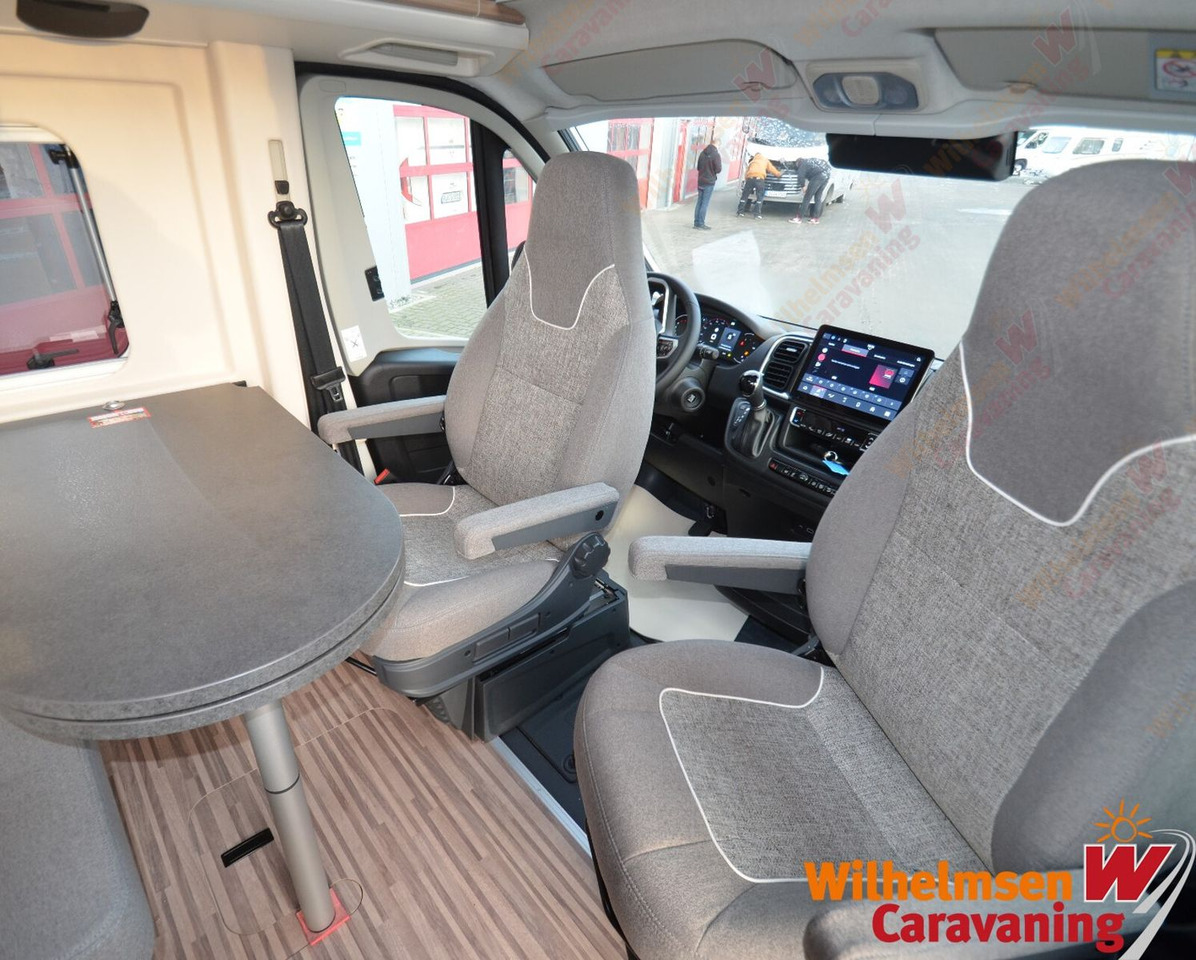 Fourgon aménagé Malibu Van charming GT skyview 640 LE *Autom.*Mod 2025!: photos 9
