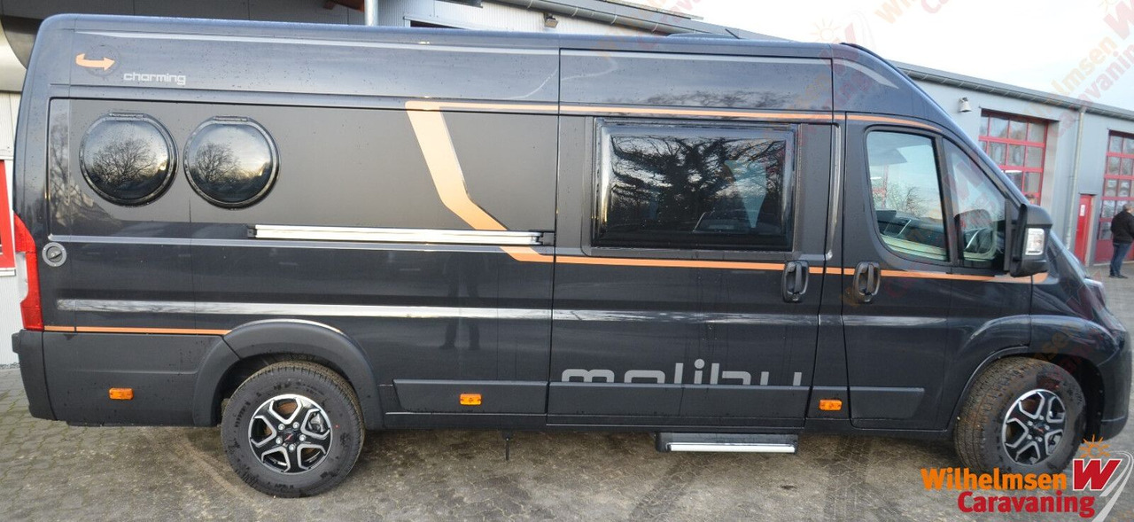 Fourgon aménagé Malibu Van charming GT skyview 640 LE *Autom.*Mod 2025!: photos 7