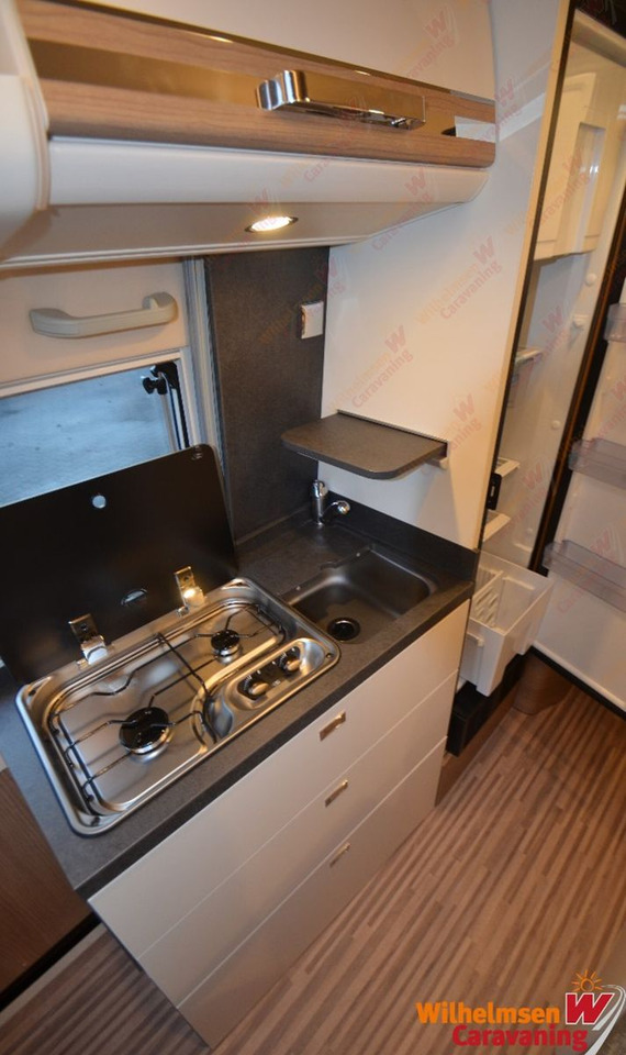 Fourgon aménagé Malibu Van charming GT skyview 640 LE *Autom.*Mod 2025!: photos 11