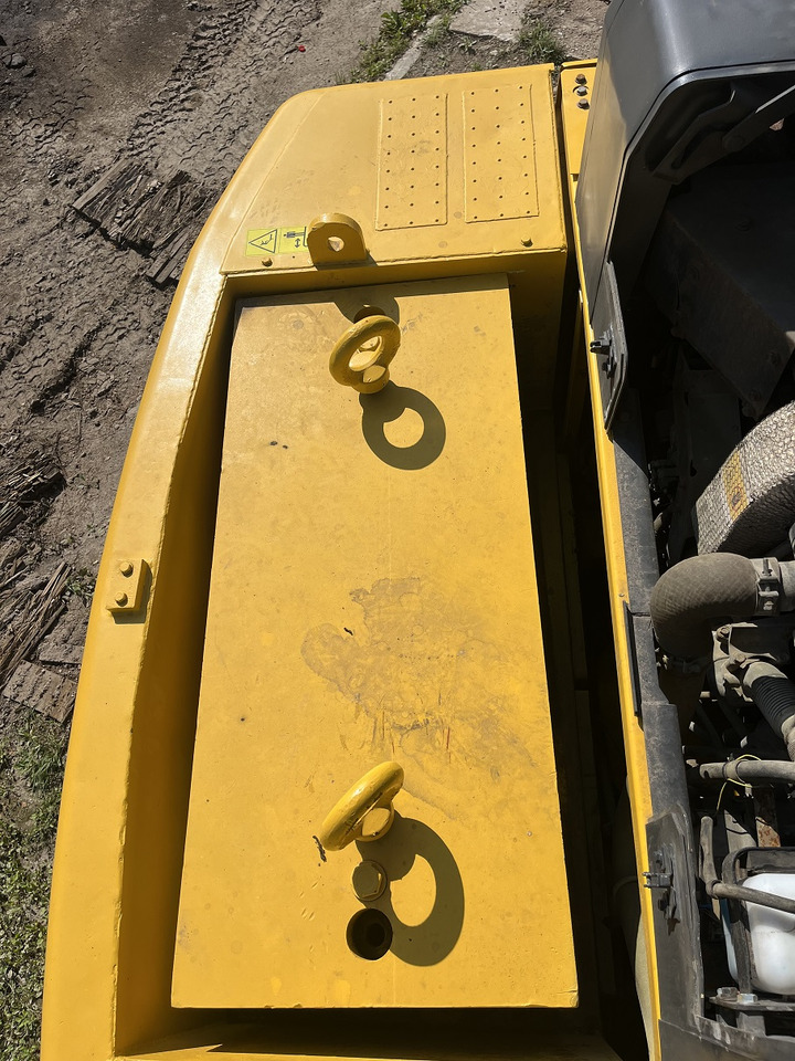 Pelle de démolition Komatsu PC450HRD-7EO: photos 23