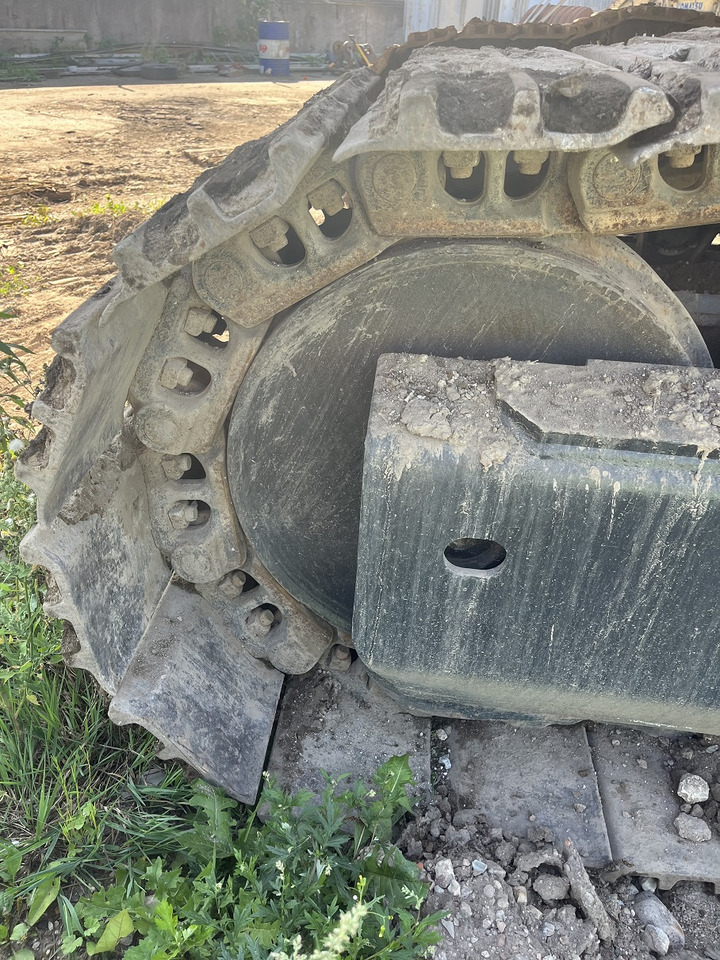 Pelle de démolition Komatsu PC450HRD-7EO: photos 14