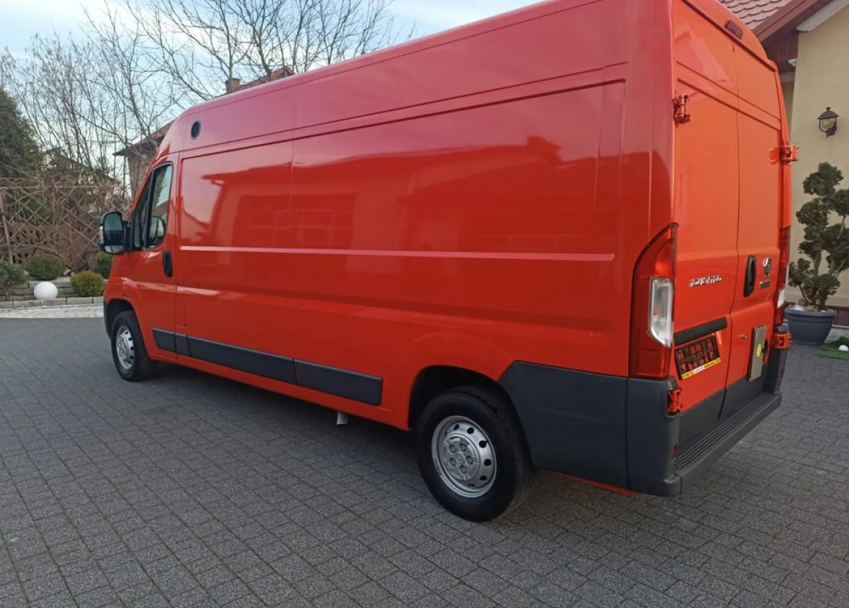 Fiat Ducato L3 H2 - Fourgon utilitaire: photos 4 Fiat Ducato L3 H2 - Fourgon utilitaire: photos 4