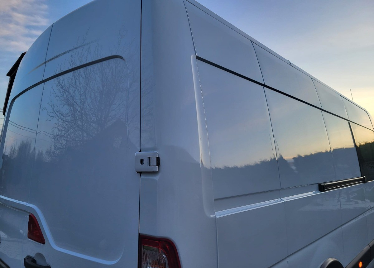 Utilitaire double cabine Opel Movano Max 9 osobowy: photos 13