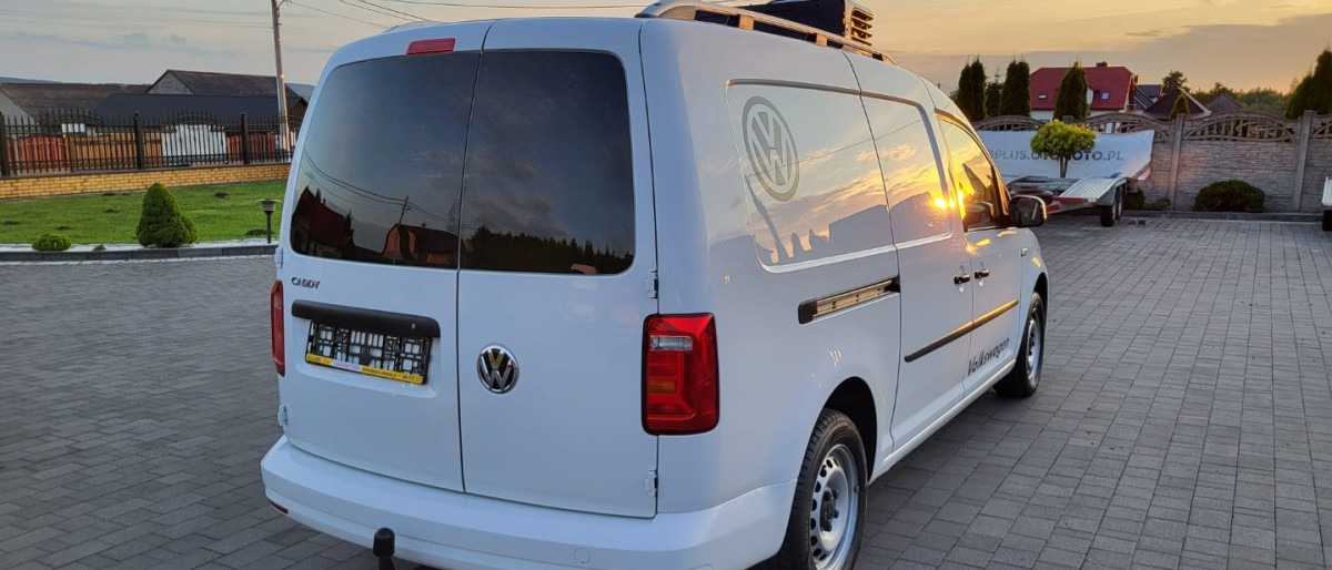 Volkswagen Cady 2.0 Maxi Chodnia na Gwarancji Chłodnia Carier zasilanie 230V - Utilitaire frigorifique: photos 2 Volkswagen Cady 2.0 Maxi Chodnia na Gwarancji Chłodnia Carier zasilanie 230V - Utilitaire frigorifique: photos 2