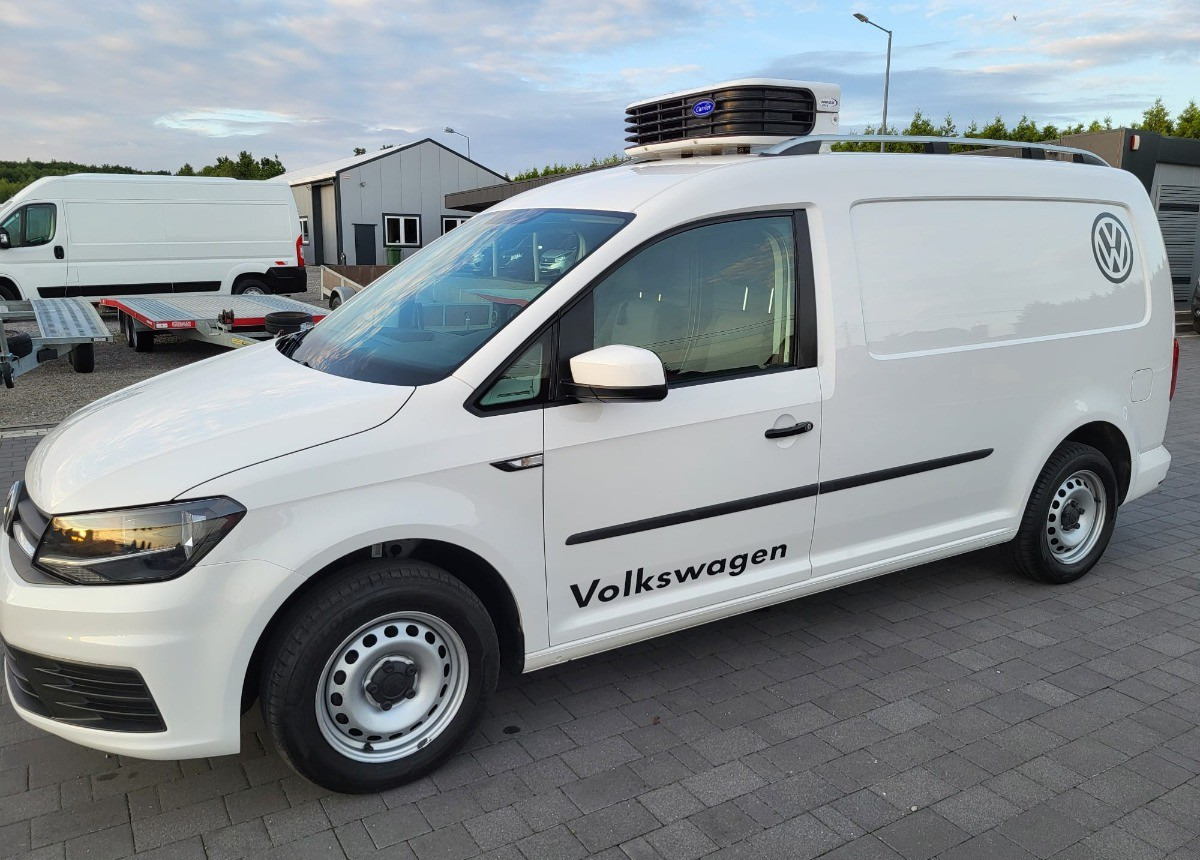 Utilitaire frigorifique Volkswagen Cady 2.0 Maxi Chodnia na Gwarancji Chłodnia Carier zasilanie 230V: photos 17