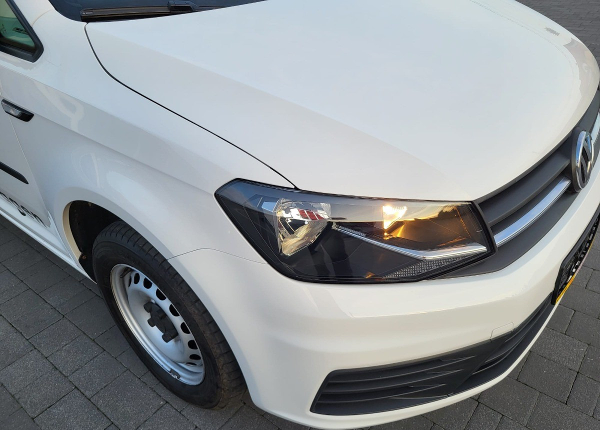 Utilitaire frigorifique Volkswagen Cady 2.0 Maxi Chodnia na Gwarancji Chłodnia Carier zasilanie 230V: photos 12