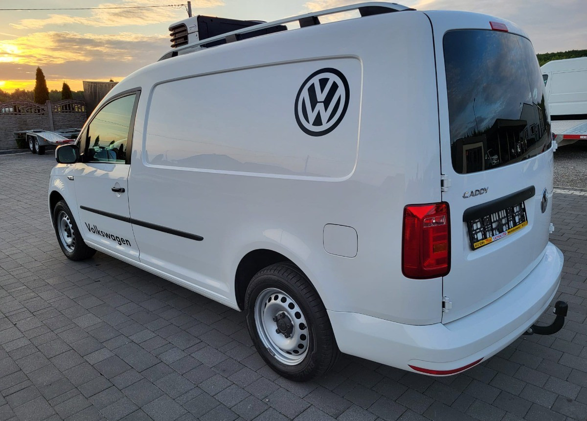 Utilitaire frigorifique Volkswagen Cady 2.0 Maxi Chodnia na Gwarancji Chłodnia Carier zasilanie 230V: photos 19