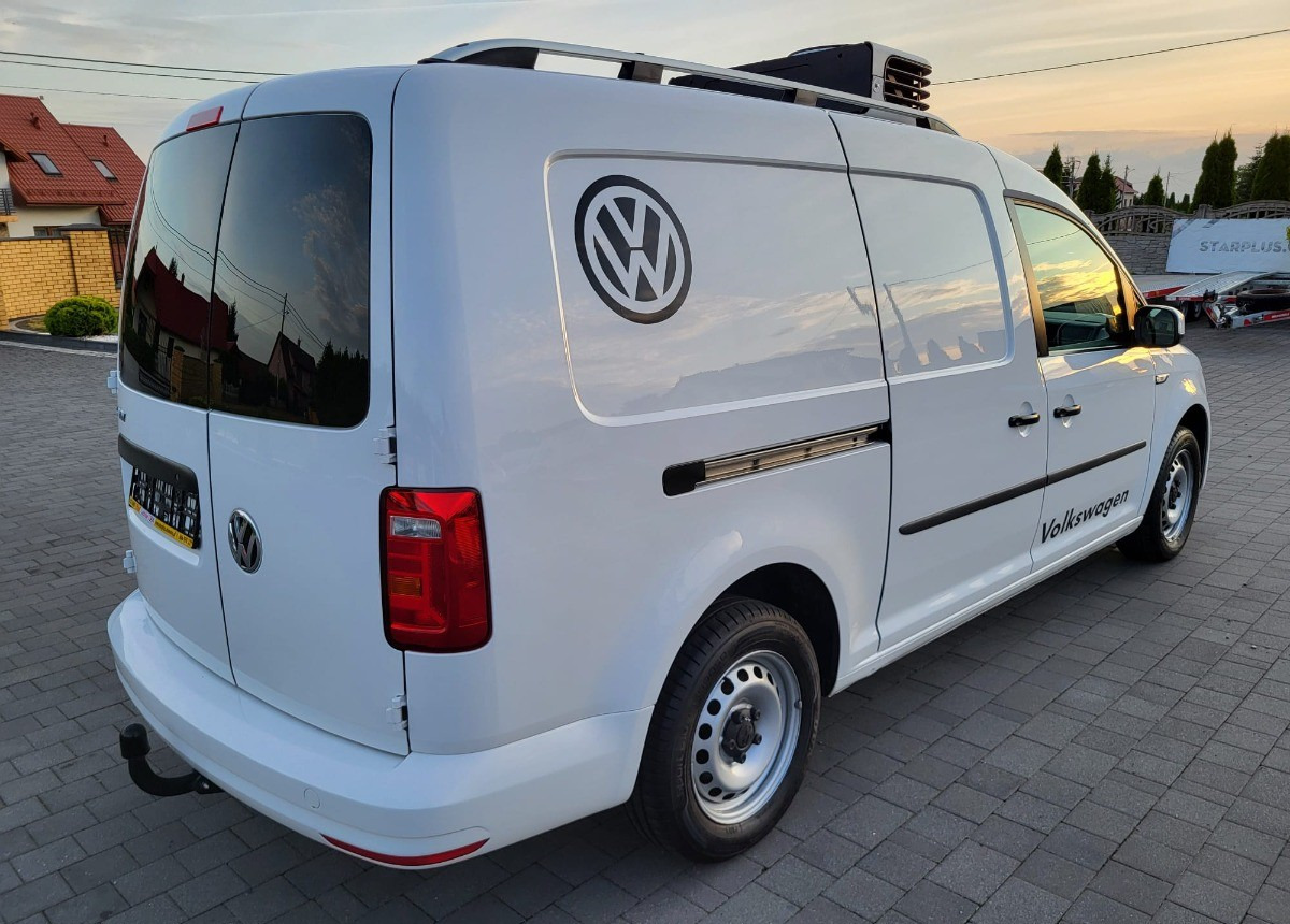 Utilitaire frigorifique Volkswagen Cady 2.0 Maxi Chodnia na Gwarancji Chłodnia Carier zasilanie 230V: photos 18