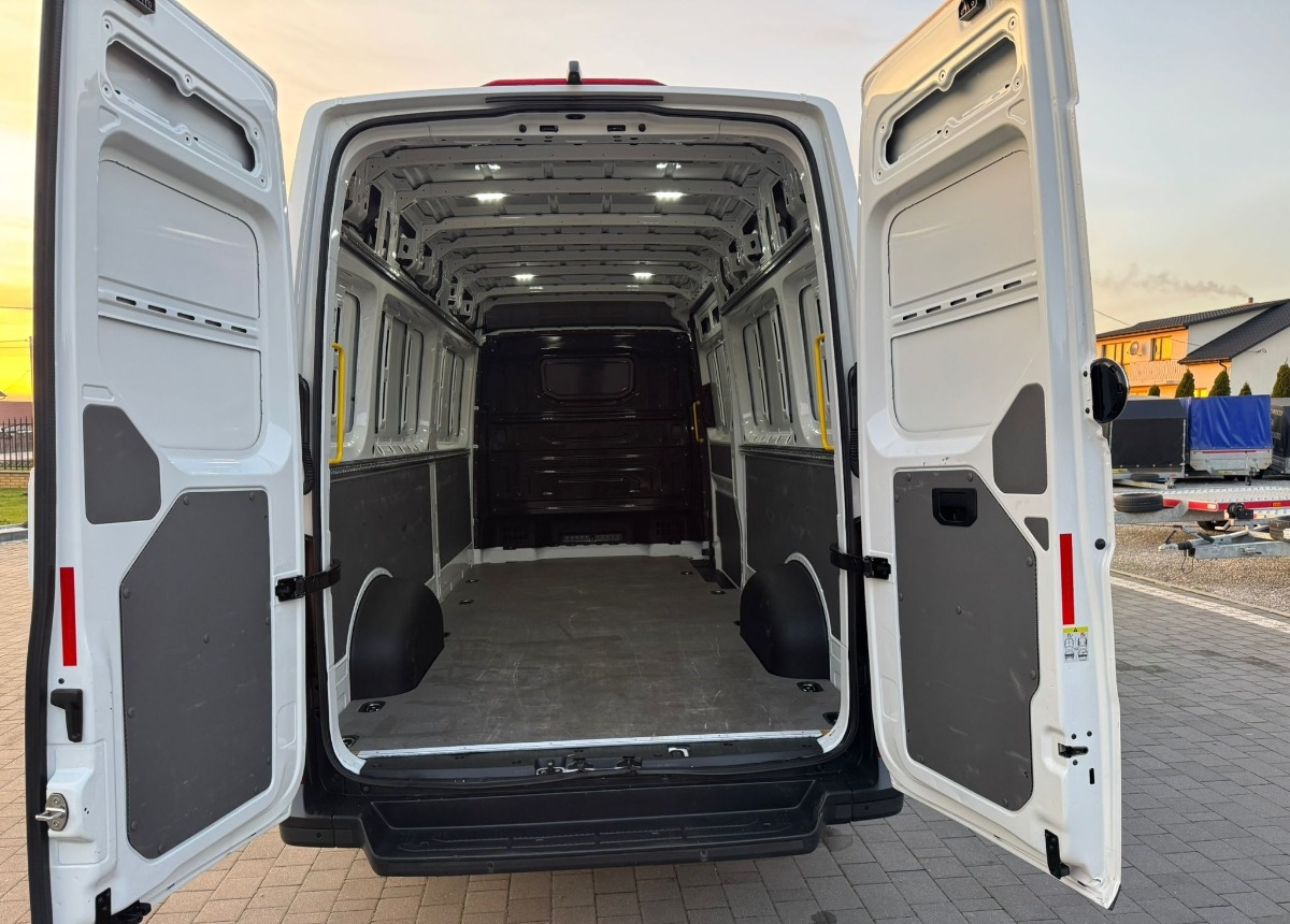 Fourgon utilitaire Volkswagen Crafter Maxi Z Niemiec Stan jak Nowy Vw -Automatik-MaXi po Serwisie: photos 19 Fourgon utilitaire Volkswagen Crafter Maxi Z Niemiec Stan jak Nowy Vw -Automatik-MaXi po Serwisie: photos 19