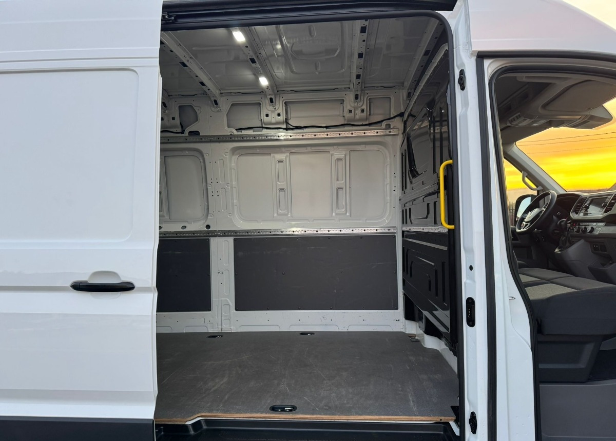 Fourgon utilitaire Volkswagen Crafter Maxi Z Niemiec Stan jak Nowy Vw -Automatik-MaXi po Serwisie: photos 13 Fourgon utilitaire Volkswagen Crafter Maxi Z Niemiec Stan jak Nowy Vw -Automatik-MaXi po Serwisie: photos 13