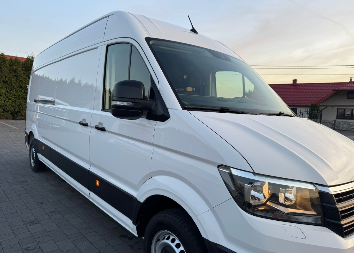 Fourgon utilitaire Volkswagen Crafter Maxi Z Niemiec Stan jak Nowy Vw -Automatik-MaXi po Serwisie: photos 6 Fourgon utilitaire Volkswagen Crafter Maxi Z Niemiec Stan jak Nowy Vw -Automatik-MaXi po Serwisie: photos 6