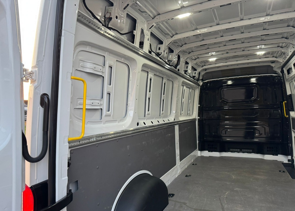 Fourgon utilitaire Volkswagen Crafter Maxi Z Niemiec Stan jak Nowy Vw -Automatik-MaXi po Serwisie: photos 20 Fourgon utilitaire Volkswagen Crafter Maxi Z Niemiec Stan jak Nowy Vw -Automatik-MaXi po Serwisie: photos 20