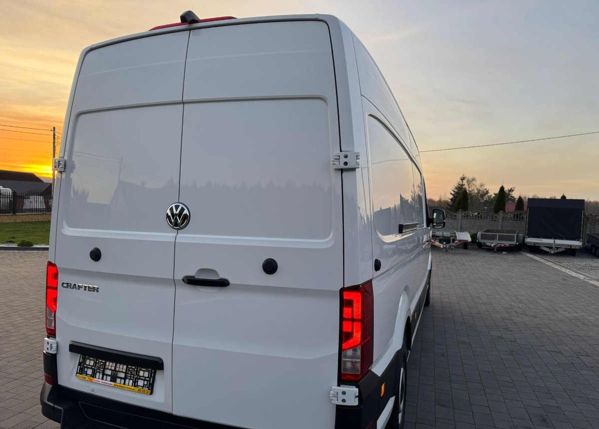 Fourgon utilitaire Volkswagen Crafter Maxi Z Niemiec Stan jak Nowy Vw -Automatik-MaXi po Serwisie: photos 8 Fourgon utilitaire Volkswagen Crafter Maxi Z Niemiec Stan jak Nowy Vw -Automatik-MaXi po Serwisie: photos 8