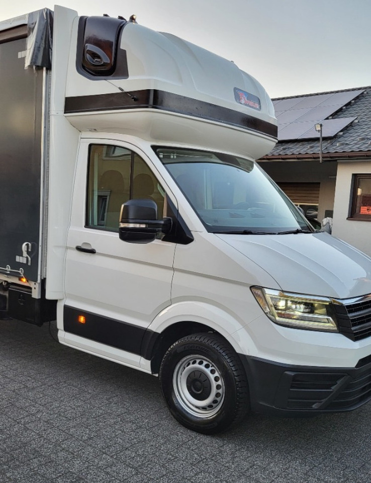 Volkswagen Crafter jak Nowy Automatik L2 H2 Serwisowany Orginał 10 europalet Ful Serwis - Fourgon utilitaire: photos 4 Volkswagen Crafter jak Nowy Automatik L2 H2 Serwisowany Orginał 10 europalet Ful Serwis - Fourgon utilitaire: photos 4