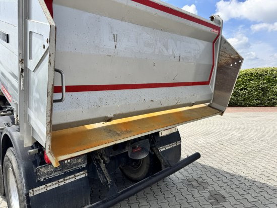 DAF CF 480 FAG Kipper 8x4 MX-13 355H3 - Camion benne: photos 4 DAF CF 480 FAG Kipper 8x4 MX-13 355H3 - Camion benne: photos 4