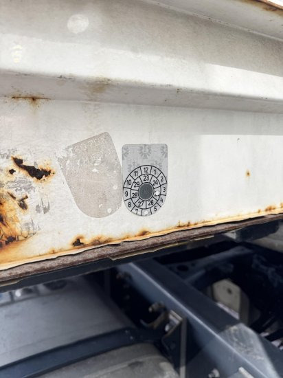 Krone Pritsche + Plane SD/DA06CLNF/1227XBF0 - Semi-remorque rideaux coulissants: photos 4 Krone Pritsche + Plane SD/DA06CLNF/1227XBF0 - Semi-remorque rideaux coulissants: photos 4