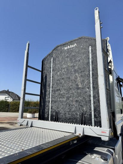 MEGA TIMBER LONG Holzauflieger 6 Rungenpaare - Semi-remorque grumier: photos 4 MEGA TIMBER LONG Holzauflieger 6 Rungenpaare - Semi-remorque grumier: photos 4