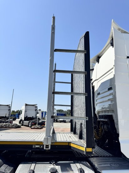 MEGA TIMBER LONG Holzauflieger 6 Rungenpaare - Semi-remorque grumier: photos 5 MEGA TIMBER LONG Holzauflieger 6 Rungenpaare - Semi-remorque grumier: photos 5