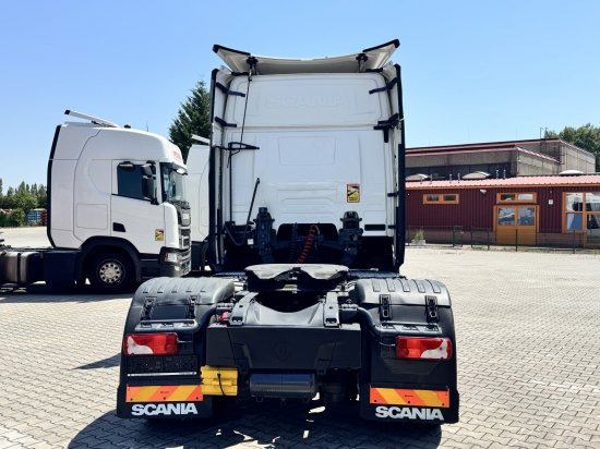 Scania R450 DC 13 164 Euro 6 Highline Retarder - Tracteur routier: photos 5 Scania R450 DC 13 164 Euro 6 Highline Retarder - Tracteur routier: photos 5