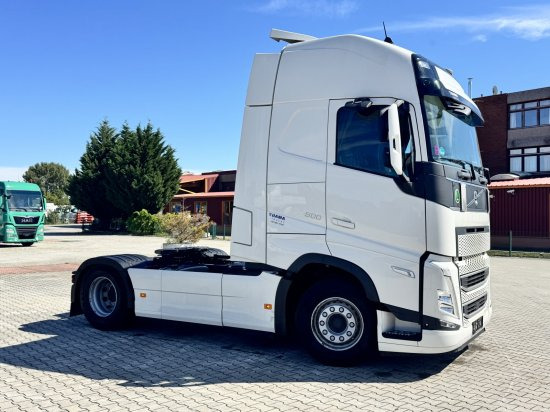 Volvo FH 500 EURO 6,Standklima Kipphydraulik - Tracteur routier: photos 5 Volvo FH 500 EURO 6,Standklima Kipphydraulik - Tracteur routier: photos 5
