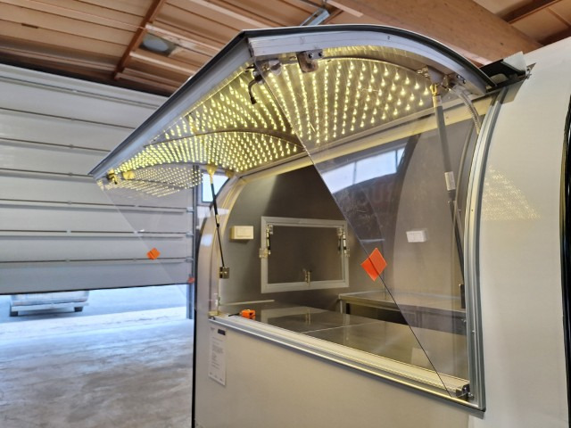 Remorque magasin neuf Deli Star EasyGo 210: photos 9