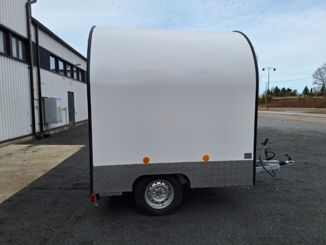 Deli Star EasyGo 210 - Remorque magasin: photos 3 Deli Star EasyGo 210 - Remorque magasin: photos 3