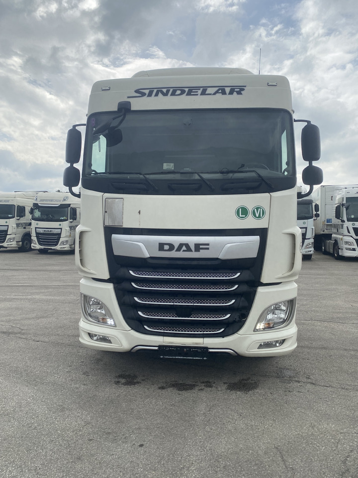DAF XF 480 FT - Tracteur routier: photos 2 DAF XF 480 FT - Tracteur routier: photos 2