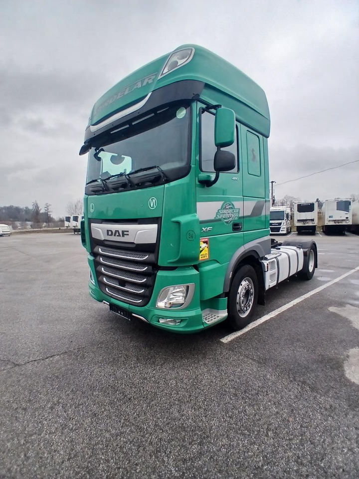 DAF XF 480 FT - Tracteur routier: photos 1 DAF XF 480 FT - Tracteur routier: photos 1