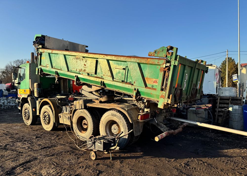 Iveco EuroTrakker - Camion benne: photos 4 Iveco EuroTrakker - Camion benne: photos 4