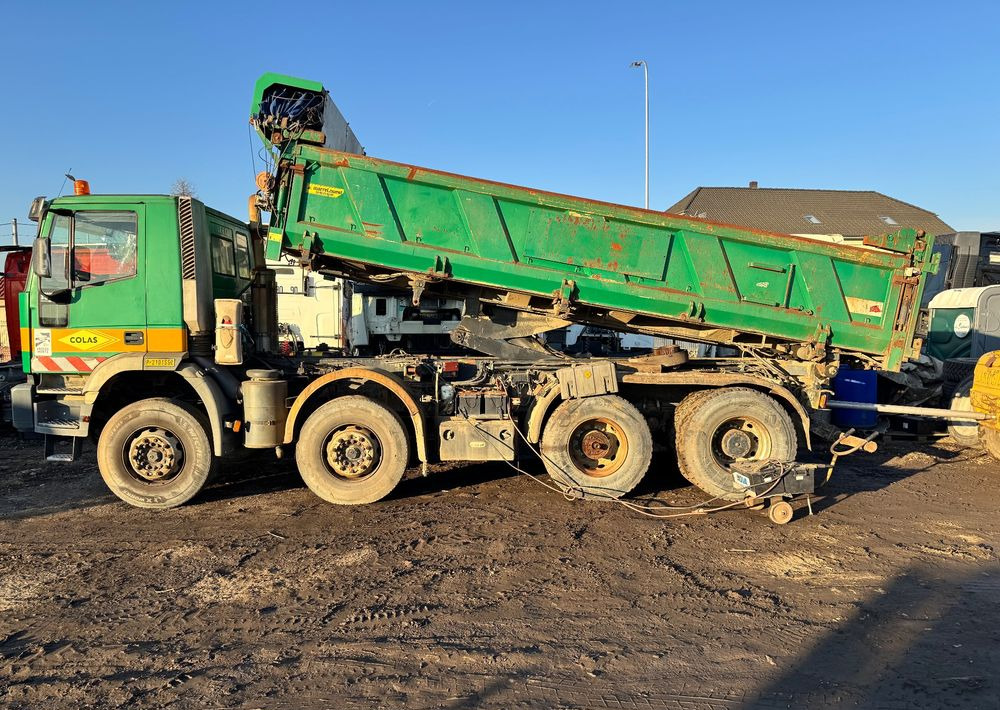 Iveco EuroTrakker - Camion benne: photos 3 Iveco EuroTrakker - Camion benne: photos 3