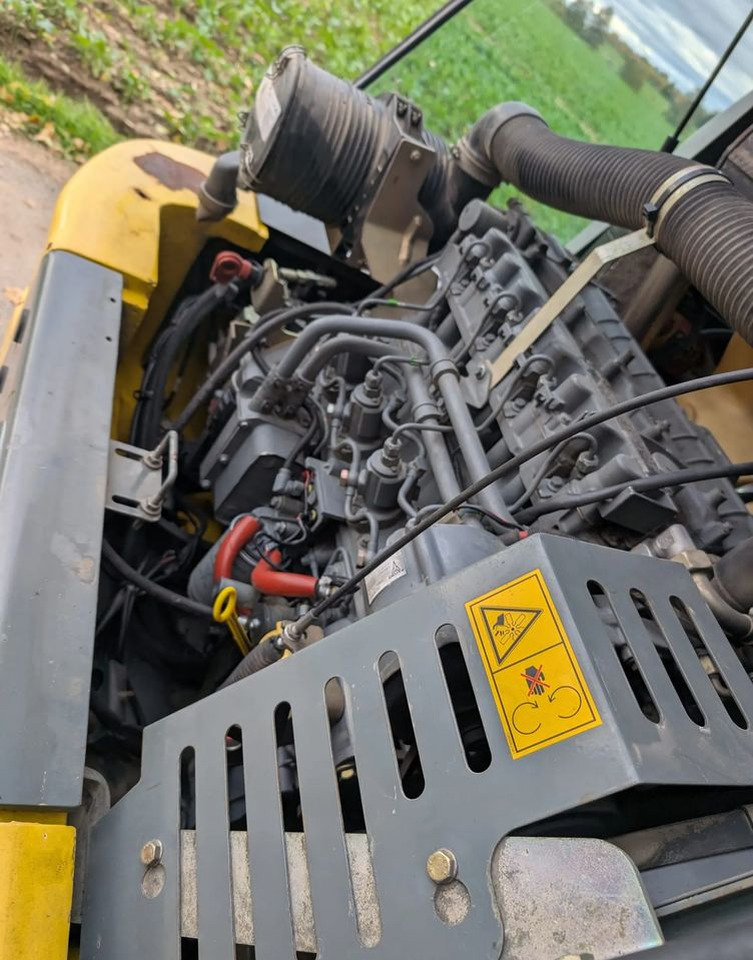 Chargeuse sur pneus Kramer Allrad 580: photos 10 Chargeuse sur pneus Kramer Allrad 580: photos 10