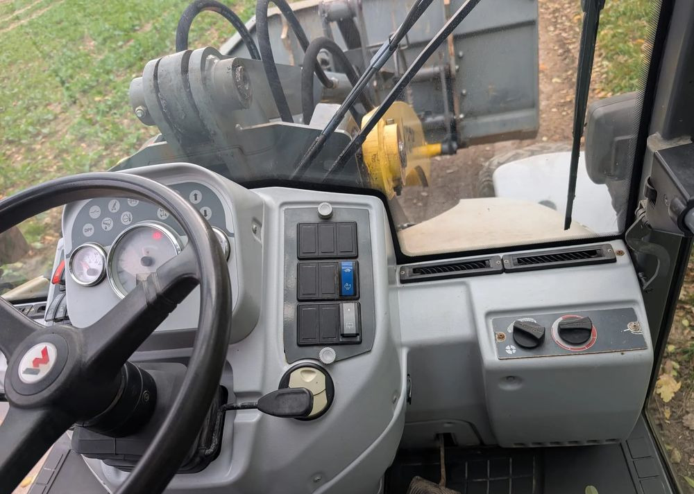 Chargeuse sur pneus Kramer Allrad 580: photos 8 Chargeuse sur pneus Kramer Allrad 580: photos 8