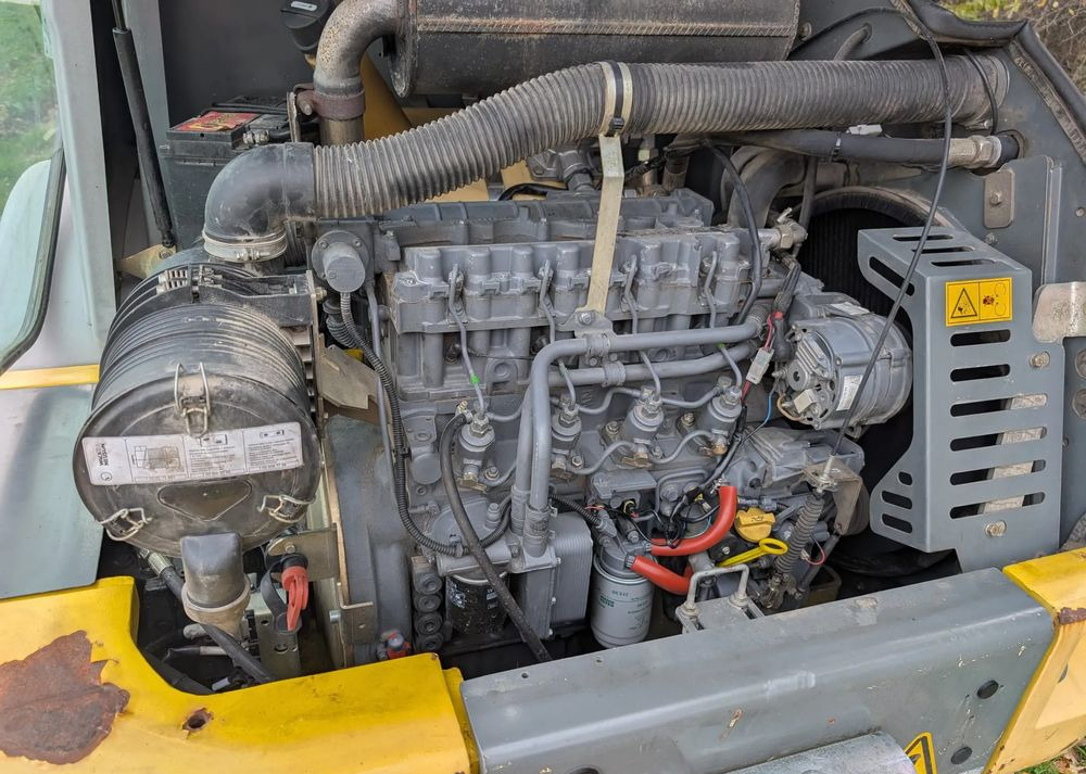 Chargeuse sur pneus Kramer Allrad 580: photos 12 Chargeuse sur pneus Kramer Allrad 580: photos 12